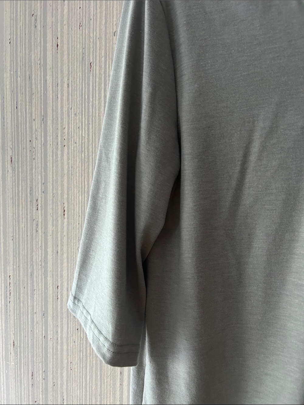 Sunshineoff Henley Top - Picture 3 of 4